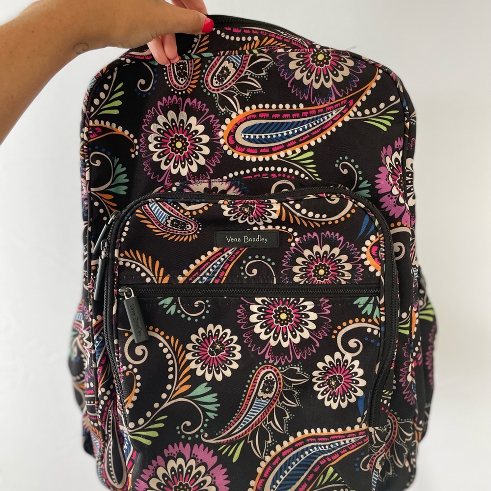 Vintage Vera Bradley Backpack
